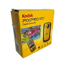 Kodak - PIXPRO SPZ1 - Caméscope numérique - Jaune
