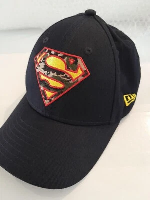 New Era Superman Childs Cap 9Forty Strap Back Unworn Condition - Image 1 of 4