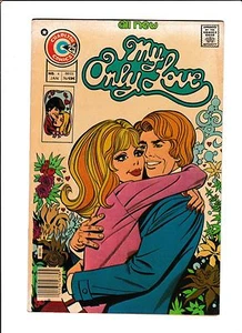My Only Love No.4  : 1976 :   : "A Quiet Place For Kissing" : - Picture 1 of 2