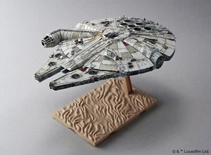 Revell 01211-1/144 Bandai Millennium Falcon - Nuevo - Imagen 1 de 1