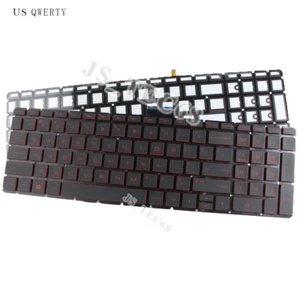 Nuova tastiera USA per HP 17-g196cy 17-g197cy 17-g198cy 17-g199cy 17-g148dx - Foto 1 di 5