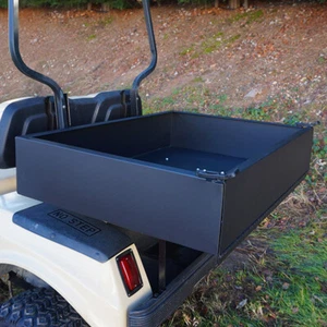 Cub Car DS Golf Cart RHOX Steel Cargo Utility Box w/ Mounting Kit - Picture 1 of 5