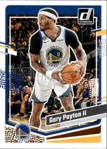 2023-24 Panini Donruss Basketball Card Base Gary Payton II Golden State Warriors - Picture 1 of 2