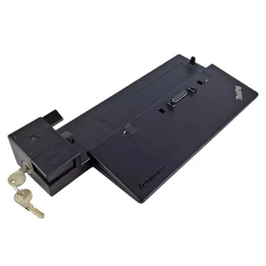 Lenovo ThinkPad Pro Dock 40A1 00HM918 SD20F82751 + Clé + 90W Adaptateur - Afbeelding 1 van 1