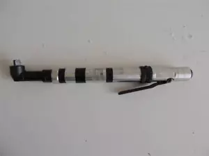 CLECO 35RNAL7M 3/8" DRIVE PNEUMATIC NUTRUNNER NUT RUNNER 35 RNAL 7M - Imagen 1 de 1