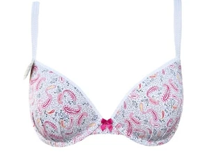 BeeDees Sujetador Forrado con Aros Bright Kiss 23 WHPM 70C NUEVO - Imagen 1 de 4