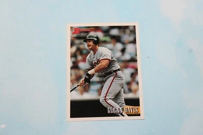 1993 Bowman Baseball Card Complete Finish Fill Your List Set 1-234 - Image 1 of 2