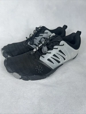 Zapatos para mujer ZeroXposur Tigerlilly Water talla 10 negros grises claros Foto 1 de 4