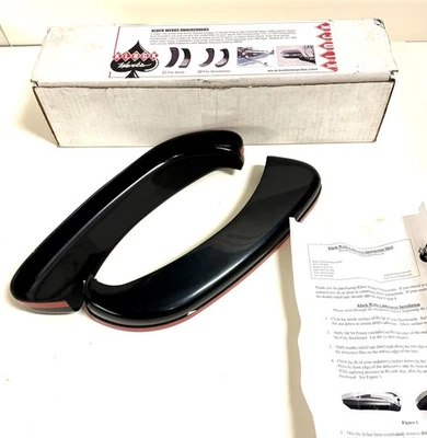 KLOCK WERKS STREAMLINER SUELO BAJO CUBIERTAS 86-UP ROAD KING HARLEY TOURING Foto 1 de 4