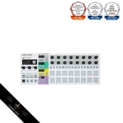 ARTURIA BeatStep Pro Controller SequencerJapan Brand New - Image 1 of 4