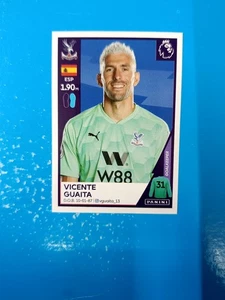 Figurina Panini Premier League 2020-2021 New N 170 Vicente Guaita Crystal Palace - Imagen 1 de 1