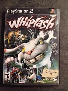Whiplash - Sony PlayStation 2 - Picture 1 of 3