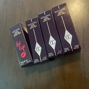 CHARLOTTE TILBURY K.I.S.S.I.N.G. LÁPIZ LABIAL - BESOS - ELIGE TONO - Imagen 1 de 2