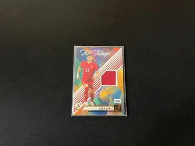 2024-25 Donruss FIFA Soccer Kit King Memorabilia #30 Mathias Olivera - Image 1 of 2