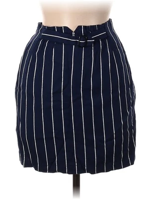 Chaus女式蓝色休闲裙6 — 第 1/2 张图片