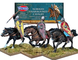 Victrix - Norman Unarmoured Cavalry - Imagen 1 de 7