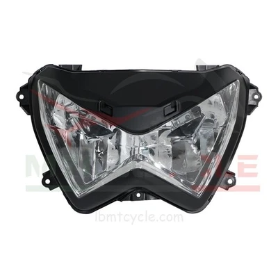 Conjunto de faros delanteros para Kawasaki Z800 2013-2016 2014 2015 Foto 1 de 4