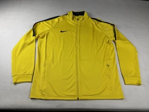 Chaqueta deportiva Nike Academy 18 amarilla para hombre 2XL - Imagen 1 de 12