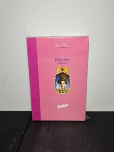 1994 Elizabethan Queen Barbie Puppe NEU in Box Great Eras Collection 12792 Mattel - Bild 1 von 21
