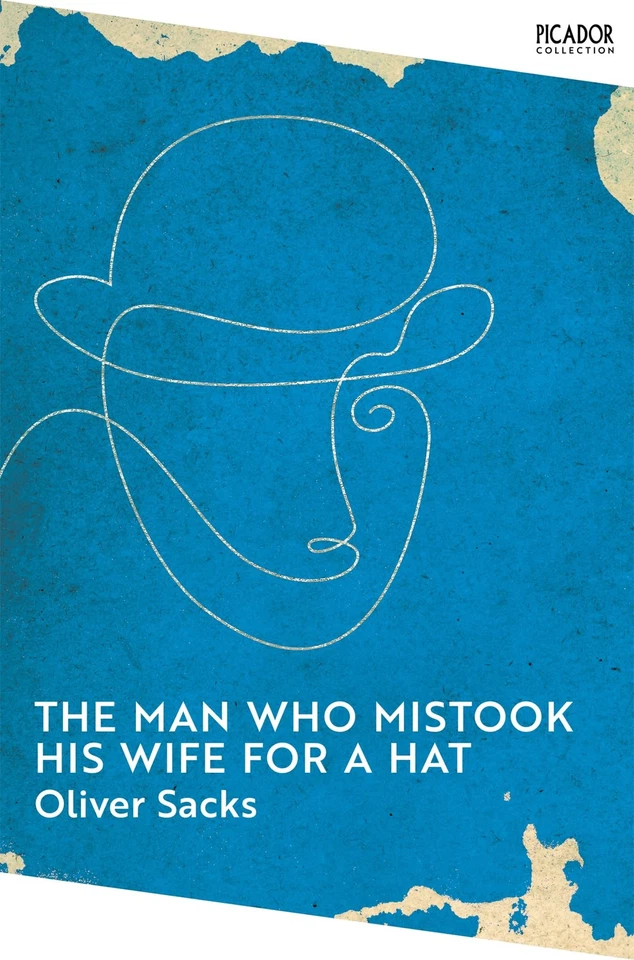 The Man Who Mistook His Wife for a Hat: Oliver Sacks (коллекция Picador, 7) - Изображение 1 из 1