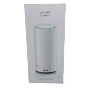 Nokia WiFi Gateway 3 Router - Picture 1 of 3