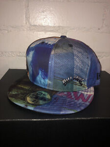 59Fifty Billabong New Era Fitted Hat Size 7 3/8