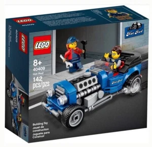 LEGO 40409 HOT ROD Coche Deportivo Clásico Set Edición Especial Nuevo en su caja - Imagen 1 de 5