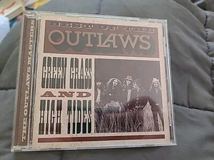 Best Of: Green Grass & High Tides by Outlaws (CD, 1996) - Picture 1 of 5