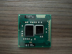 Intel Core i3-370M Used, working OK