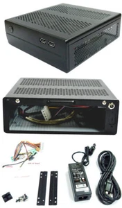 Morex Mini-ITX Gehäuse 557 (ohne Netzteil) - Bild 1 von 1