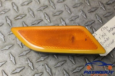 Mercedes Benz C250 2013 reflector marcador del lado del pasajero delantero derecho derecho derecha 13 C 250 Foto 1 de 4