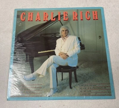 Charlie Rich - LP - Image 1 of 2
