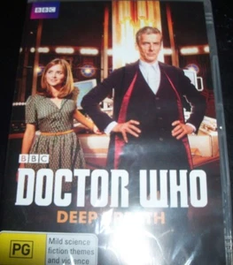 Doctor Who: Deep Breath (Australia Region 4) DVD – New - Picture 1 of 1