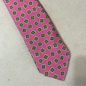 Polo Ralph Lauren Pink Tie - Picture 1 of 3