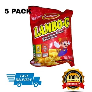 RASHIKA, LAMBO-G SNACKS - Picture 1 of 2