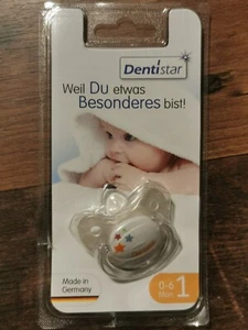 Dentistar Schnuller NEU! - Bild 1 von 1