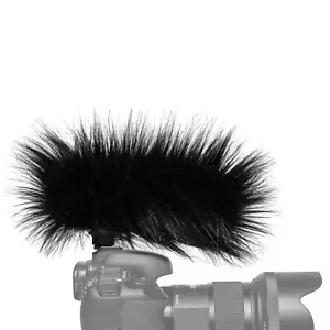 Micrófono parabrisas de piel Gutmann para Sony ECM-CQP1 - Imagen 1 de 4