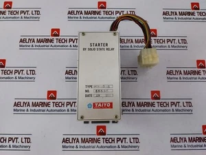 Taiyo NTS-4B-VA Starter By Solid State Relay - Picture 1 of 10
