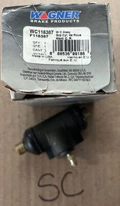 Wagner WC118387 Wheel Cylinder Assy - Rear NOS - Picture 1 of 1