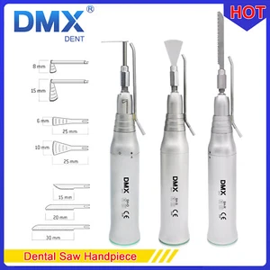 DMXDENT Dental Micro Saw Surgical Handpiece Reciprocating Bone Cutting LD - Picture 1 of 26