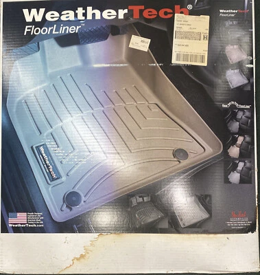 Forro de carga WeatherTech para Jeep Wrangler Unlimited 2011-2014 NEGRO 4 PIEZAS Foto 1 de 4