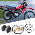 Complete Carb Rebuild Kit For Honda Xl185s 1979 1983 Hassle Free Installation