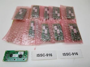 Varitronix LCD Display Module MDLS16265B-LV-G-LED4G - Picture 1 of 3