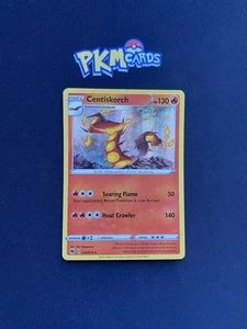 Pokémon TCG Centiskorch Champions Path 010/073 Holo Rare LP. - Picture 1 of 3