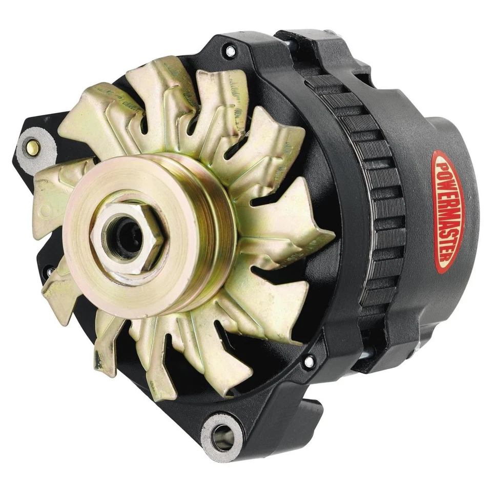 Alternador de calle Powermaster 8-57529, 140A, correa en V, se adapta a Chrysler Foto 1 de 4