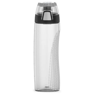 24-Oz. Plastic Hydration Bottle with Meter _ - Image 1 of 4