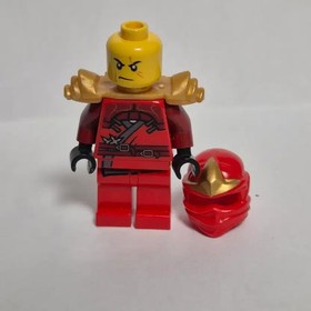 LEGO Ninjago ZX Kai (9441) Display Only
