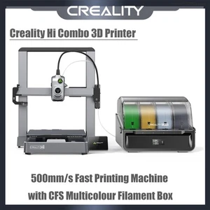 CREALITY Hi Combo 3D-Drucker mit automatischer Nivellierung mit CFS-Filamentbox - Bild 1 von 1