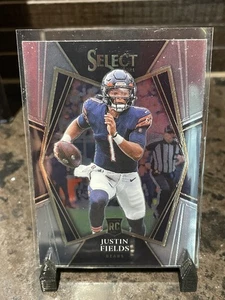 2021 Panini Select #150 Justin Fields Premier Level - Bild 1 von 1