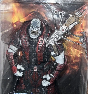 Boneco de ação Gears Of War THERON GUARD 7” Neca Player Select novo lacrado S6 - Imagem 1 de 4